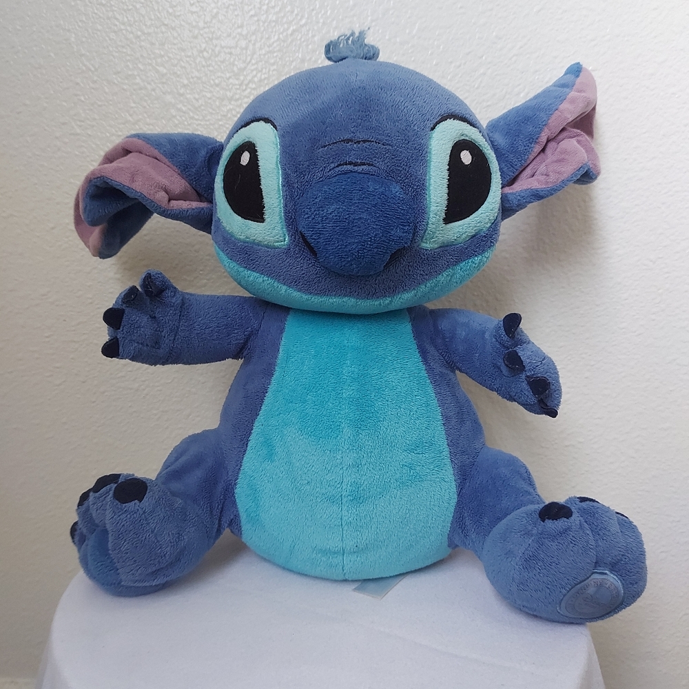 Stitch Plush Doll